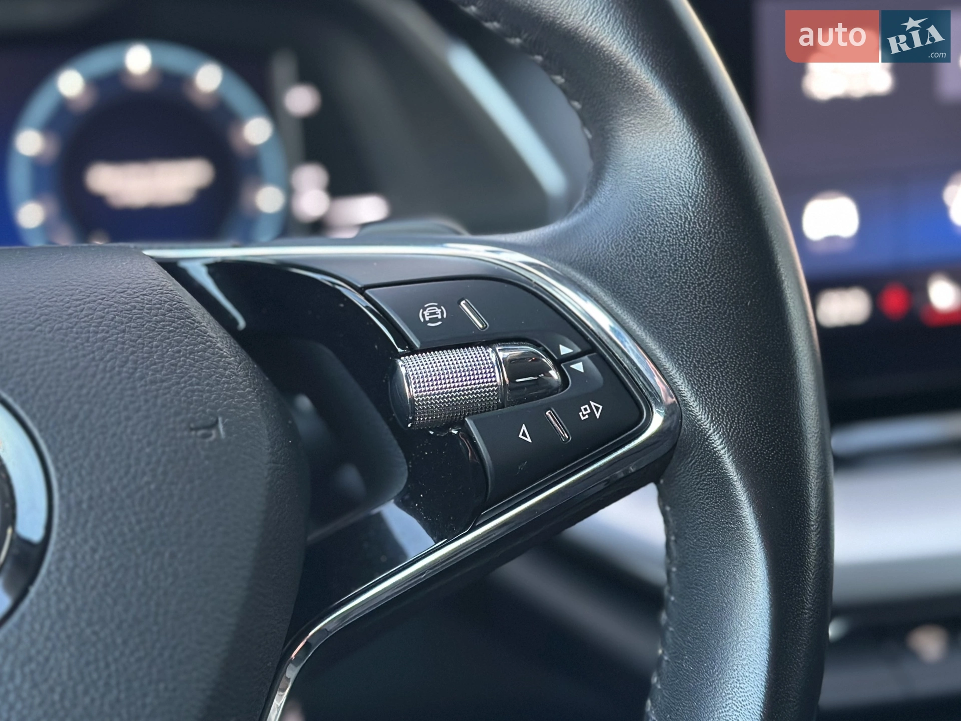 2021 Skoda Octavia - мініатюра 23