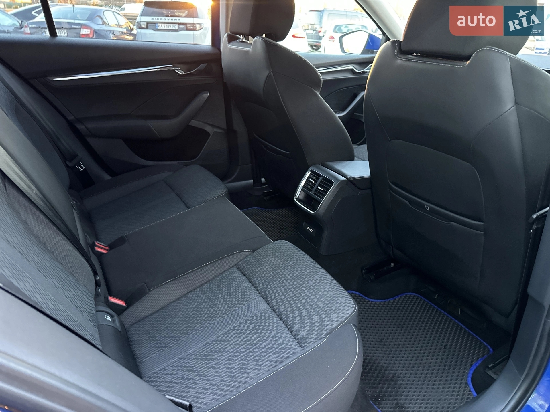 2021 Skoda Octavia - мініатюра 18