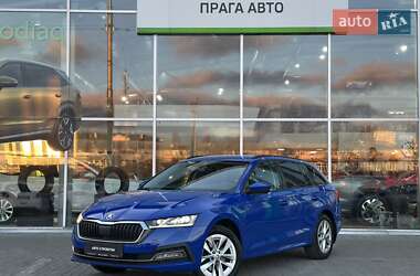 Універсал Skoda Octavia 2021 в Києві