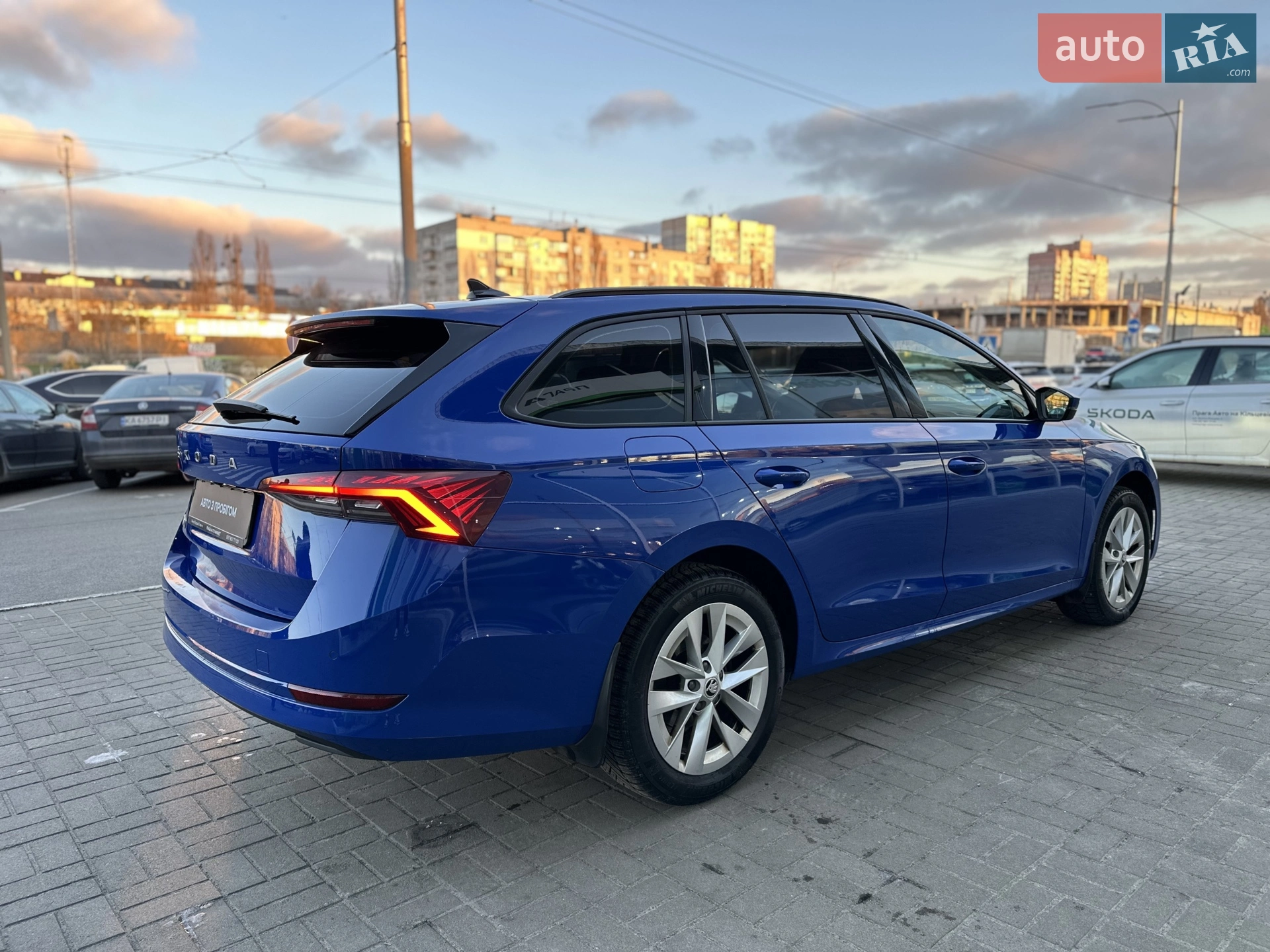 2021 Skoda Octavia - мініатюра 7