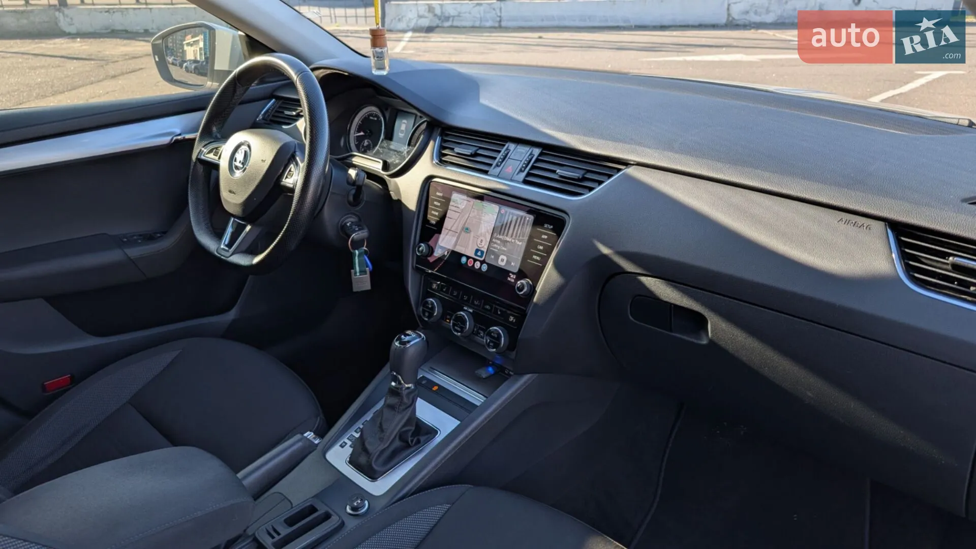 2017 Skoda Octavia - мініатюра 10