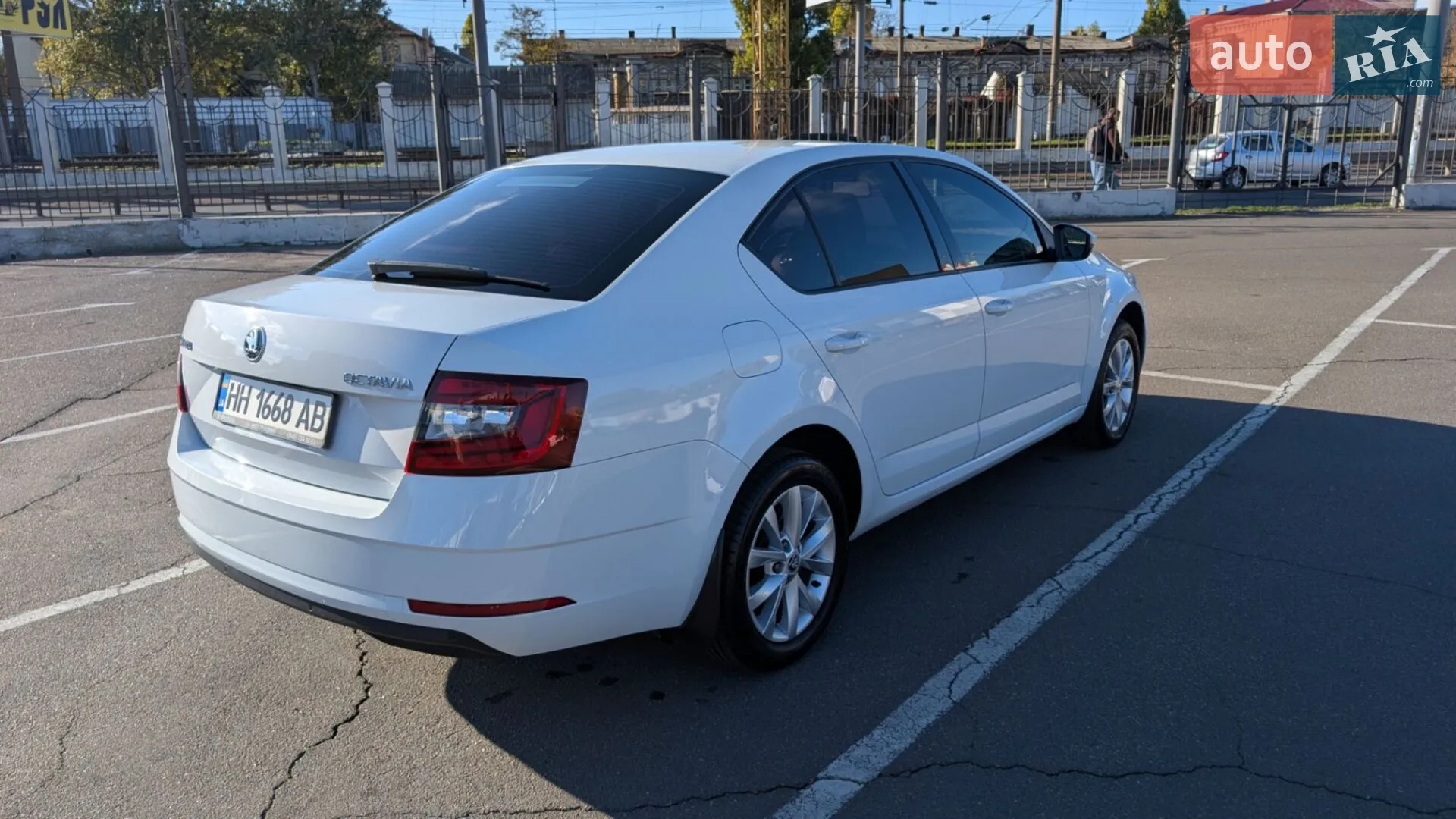 2017 Skoda Octavia - мініатюра 6