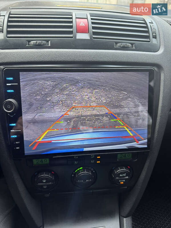 Лифтбек Skoda Octavia 2005 в Желтых Водах