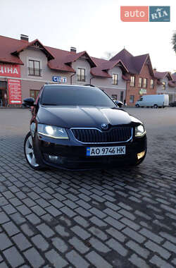 Універсал Skoda Octavia 2016 в Мукачевому