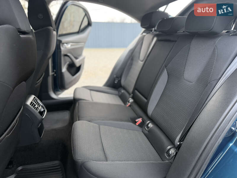 Ліфтбек Skoda Octavia 2020 в Береговому