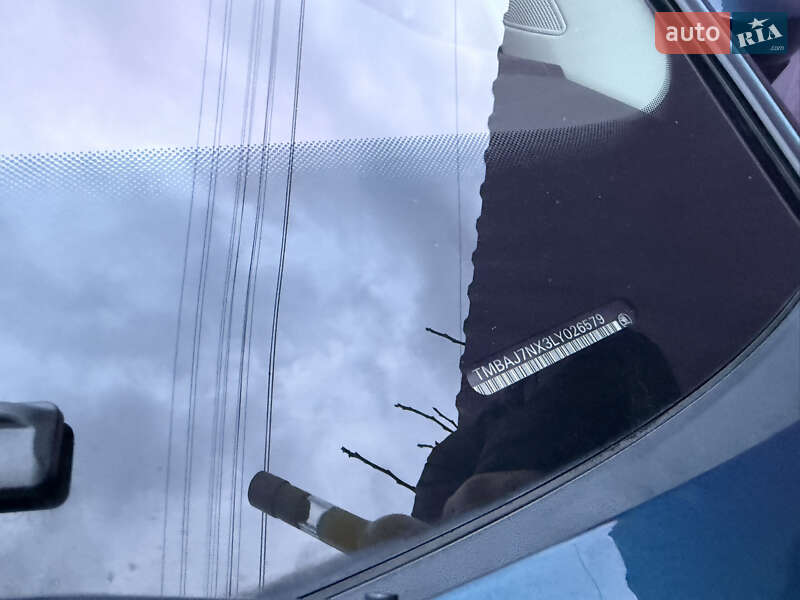 Ліфтбек Skoda Octavia 2020 в Береговому