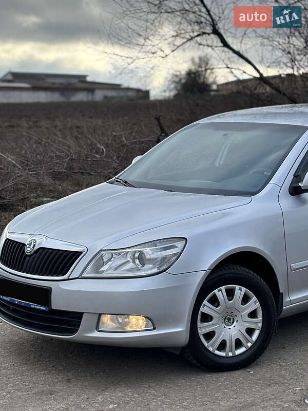Skoda Octavia 2011