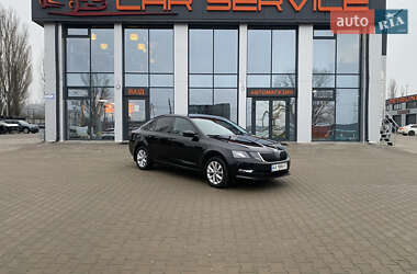 Ліфтбек Skoda Octavia 2019 в Києві