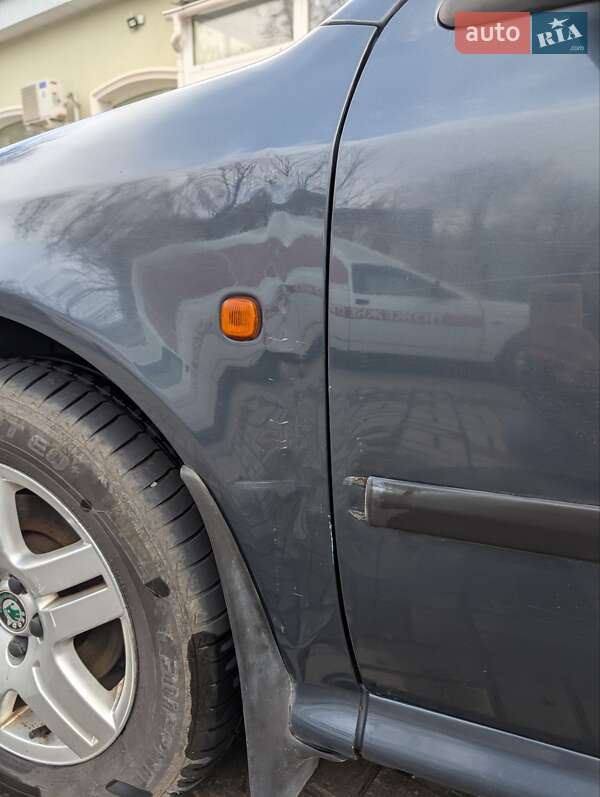 Універсал Skoda Octavia 1999 в Сумах