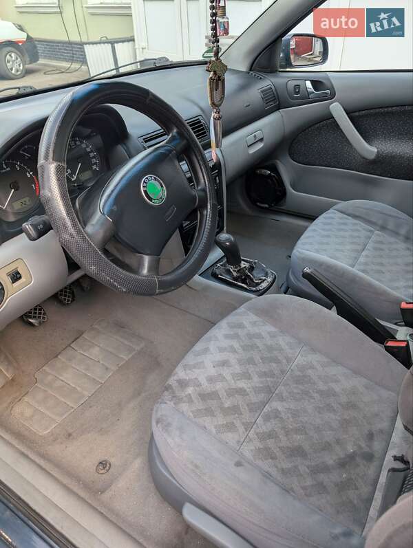 Універсал Skoda Octavia 1999 в Сумах