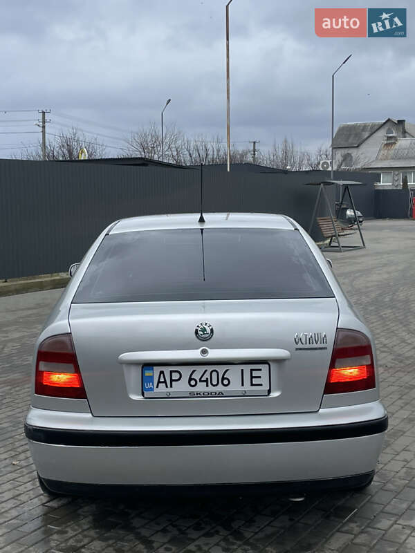 Лифтбек Skoda Octavia 1997 в Черкассах