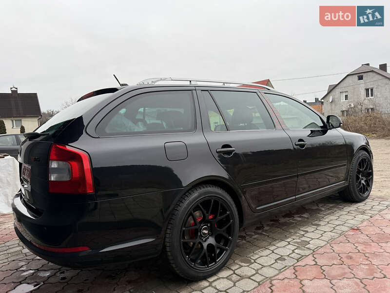 Универсал Skoda Octavia 2012 в Кременце фото 6 Универсал Skoda Octavia 2012 в Кременце