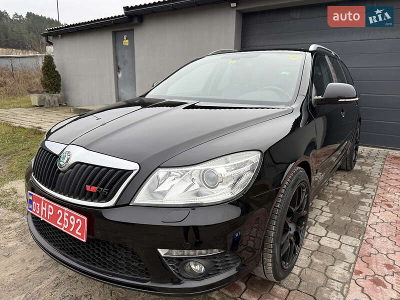 Универсал Skoda Octavia 2012 в Кременце фото 2 Универсал Skoda Octavia 2012 в Кременце