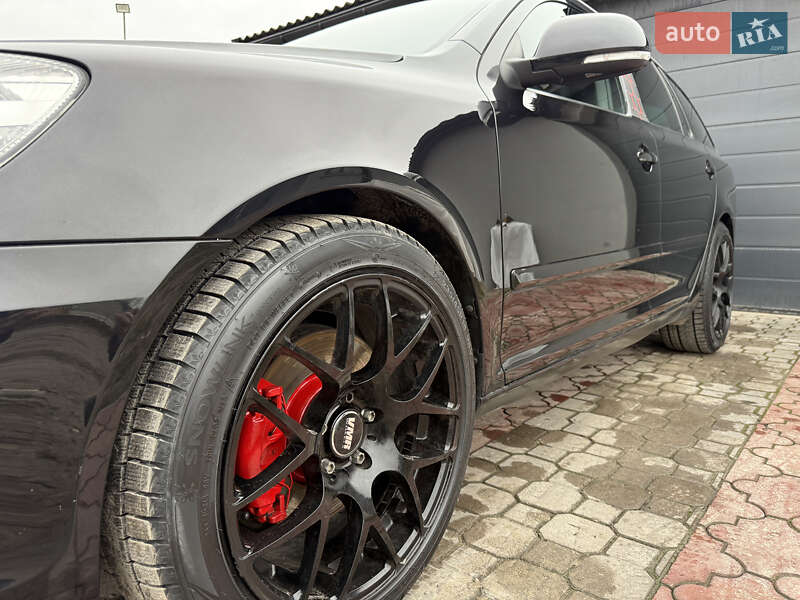 Универсал Skoda Octavia 2012 в Кременце фото 11 Универсал Skoda Octavia 2012 в Кременце