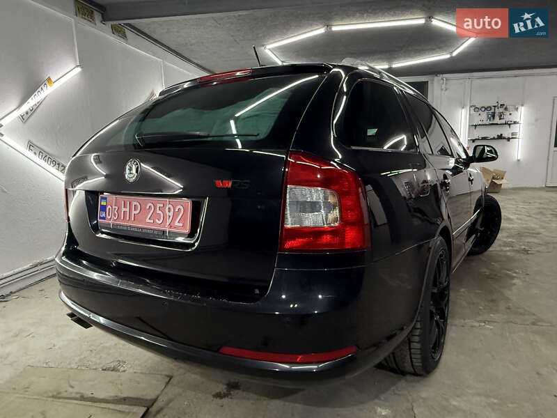 Универсал Skoda Octavia 2012 в Кременце фото 17 Универсал Skoda Octavia 2012 в Кременце