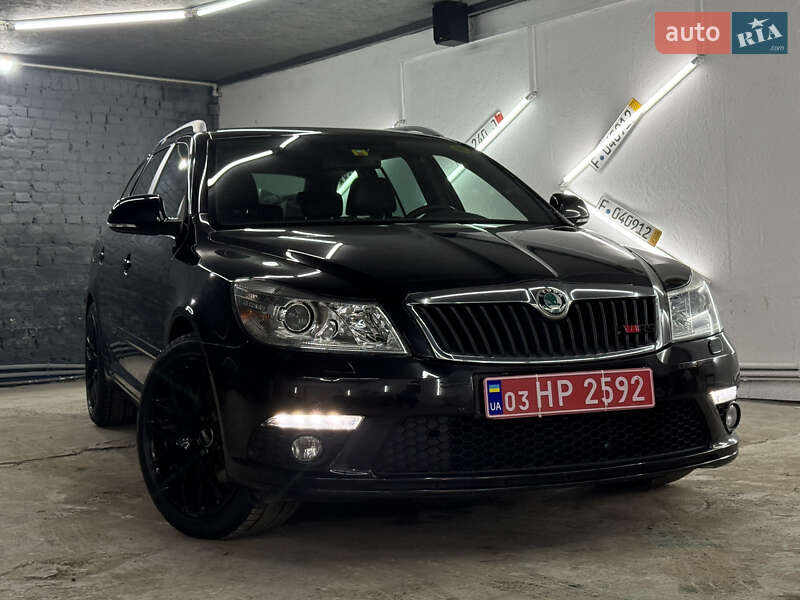Универсал Skoda Octavia 2012 в Кременце фото 23 Универсал Skoda Octavia 2012 в Кременце