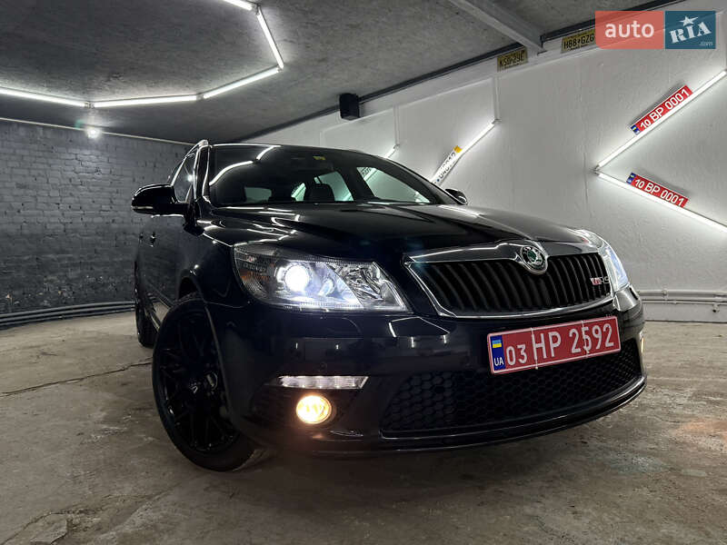 Универсал Skoda Octavia 2012 в Кременце фото 26 Универсал Skoda Octavia 2012 в Кременце