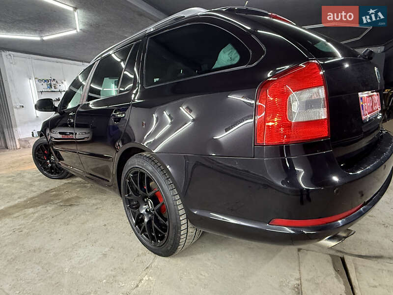 Универсал Skoda Octavia 2012 в Кременце фото 30 Универсал Skoda Octavia 2012 в Кременце