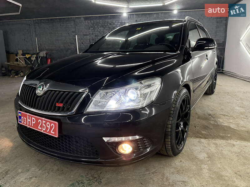 Универсал Skoda Octavia 2012 в Кременце фото 39 Универсал Skoda Octavia 2012 в Кременце