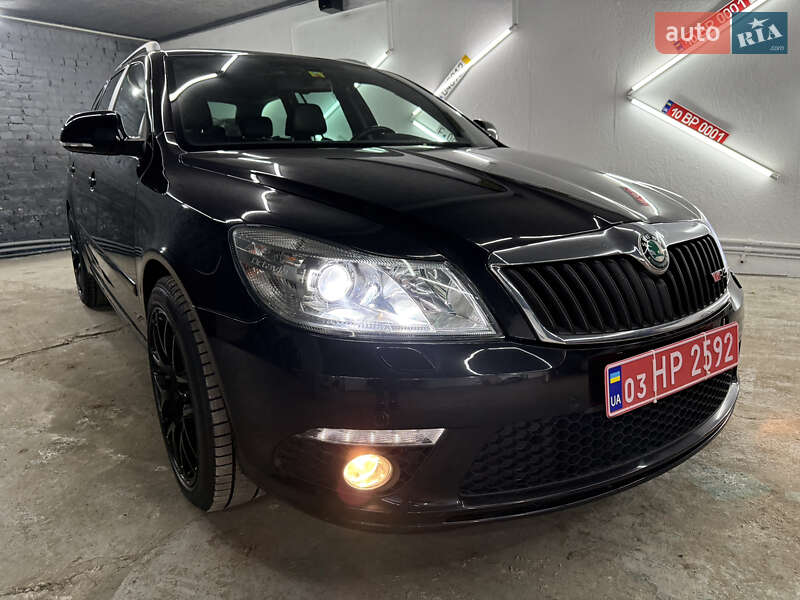 Универсал Skoda Octavia 2012 в Кременце фото 40 Универсал Skoda Octavia 2012 в Кременце