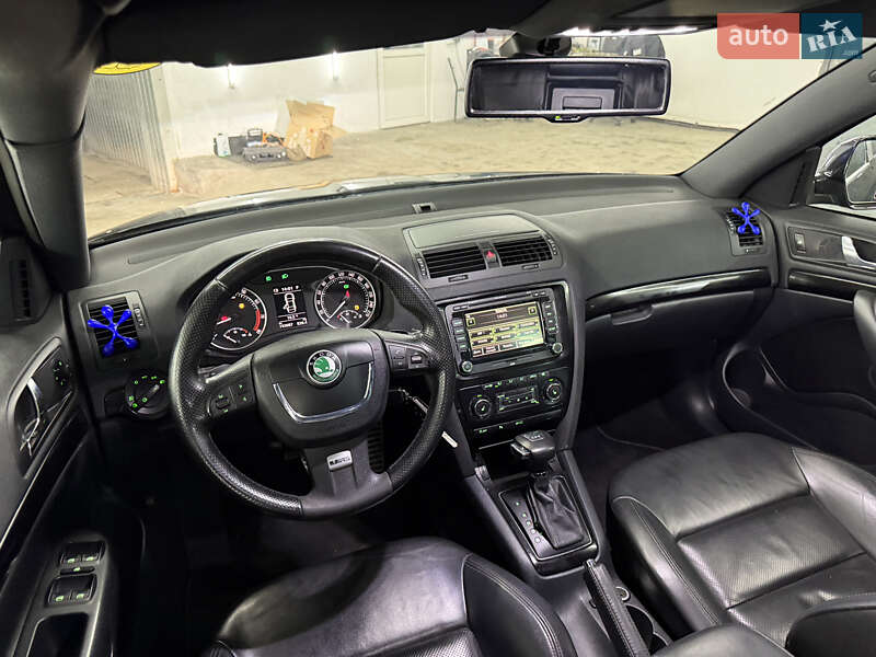 Универсал Skoda Octavia 2012 в Кременце фото 53 Универсал Skoda Octavia 2012 в Кременце