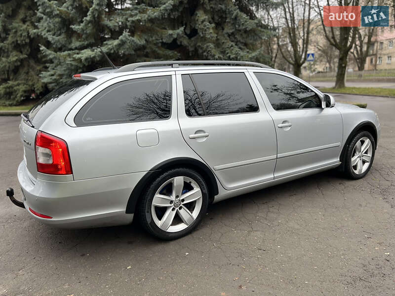 Универсал Skoda Octavia 2011 в Ровно фото 5 Универсал Skoda Octavia 2011 в Ровно