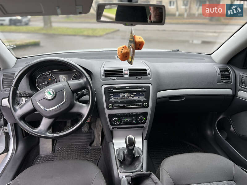 Универсал Skoda Octavia 2011 в Ровно фото 10 Универсал Skoda Octavia 2011 в Ровно