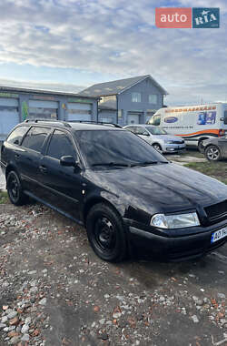 Универсал Skoda Octavia 2001 в Мукачево