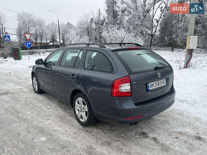 Универсал Skoda Octavia 2009 в Житомире