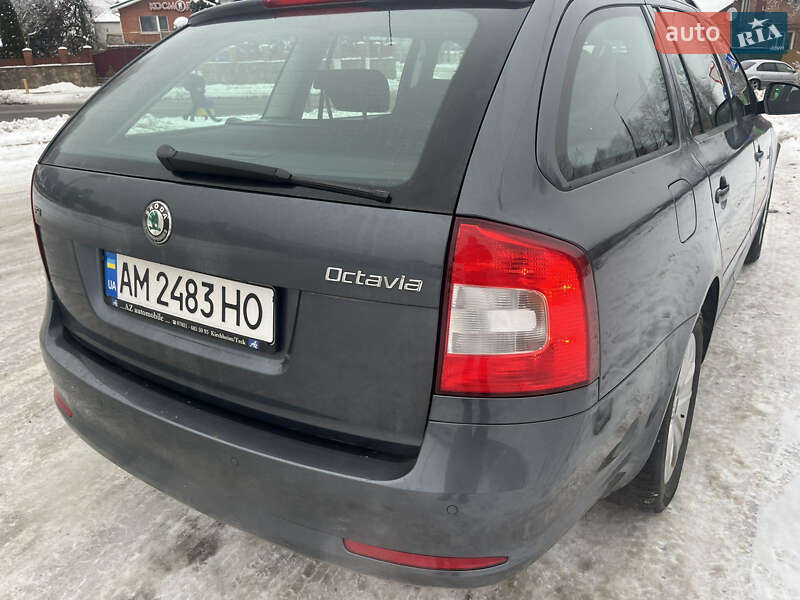 Универсал Skoda Octavia 2009 в Житомире