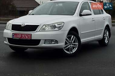 Ліфтбек Skoda Octavia 2010 в Чернігові