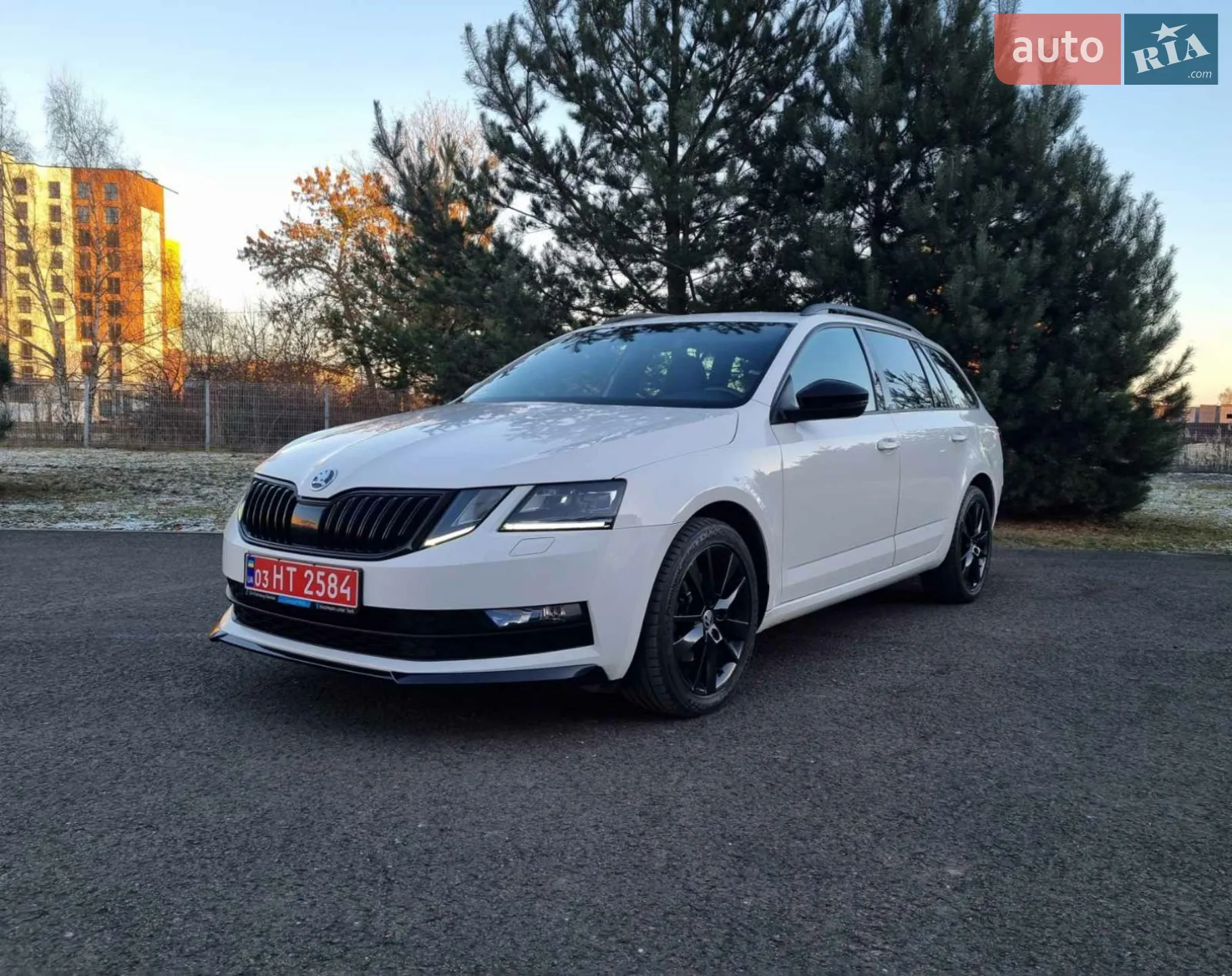 2019 Skoda Octavia - мініатюра 34
