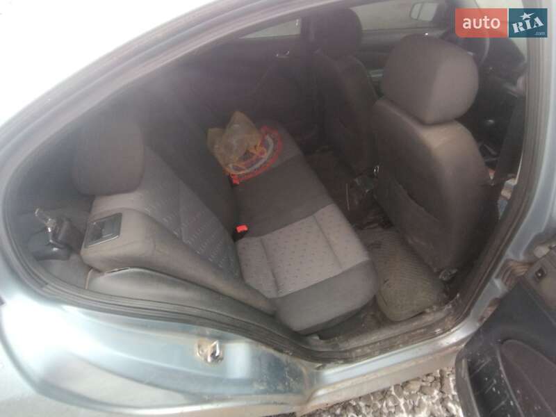 Skoda Octavia 2003 Skoda Octavia 2003