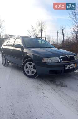 Универсал Skoda Octavia 2005 в Казатине