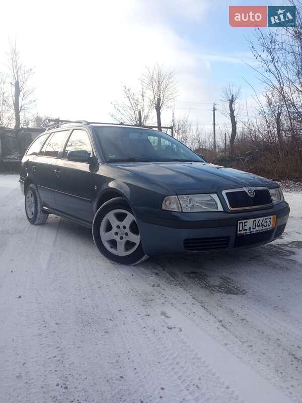 Skoda Octavia 2005