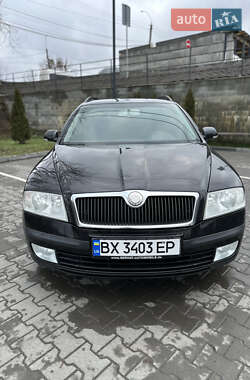 Универсал Skoda Octavia 2008 в Хмельницком
