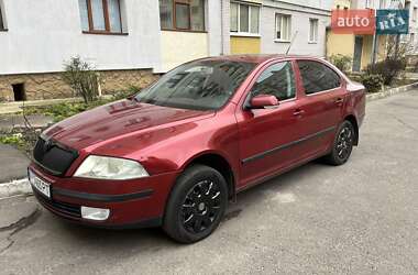 Лифтбек Skoda Octavia 2005 в Белой Церкви