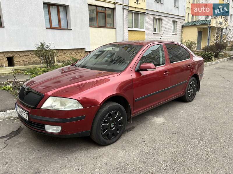 Skoda Octavia 2005