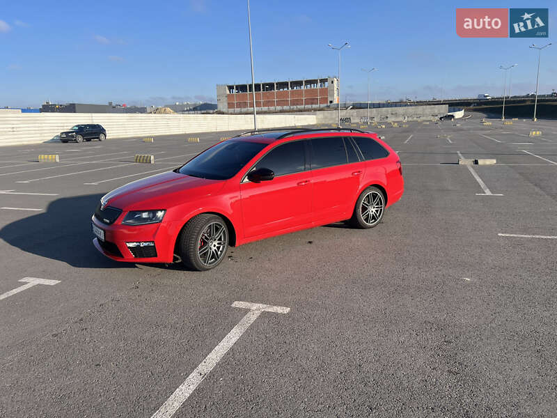 Skoda Octavia 2015 Skoda Octavia 2015