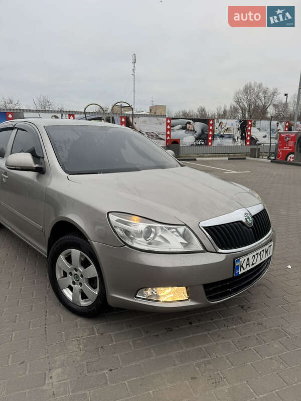 Ліфтбек Skoda Octavia 2010 в Києві