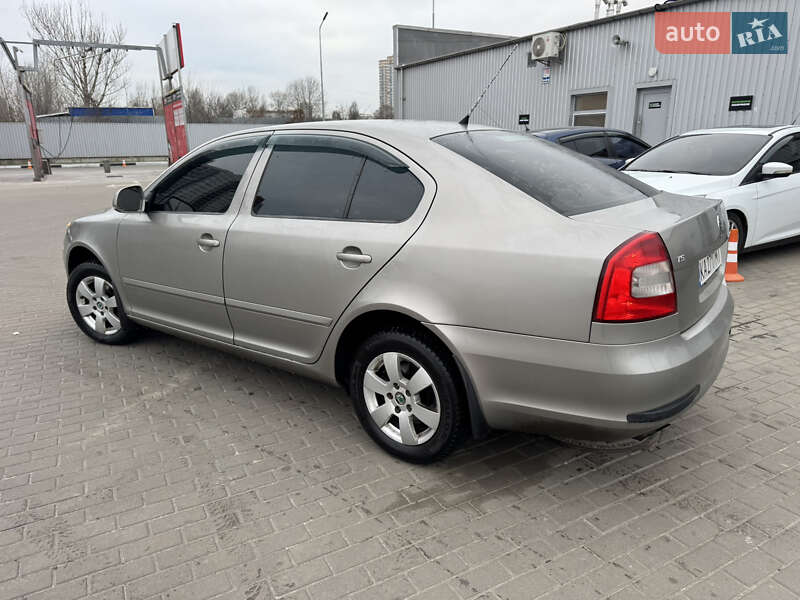 Ліфтбек Skoda Octavia 2010 в Києві
