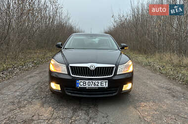 Лифтбек Skoda Octavia 2008 в Мене