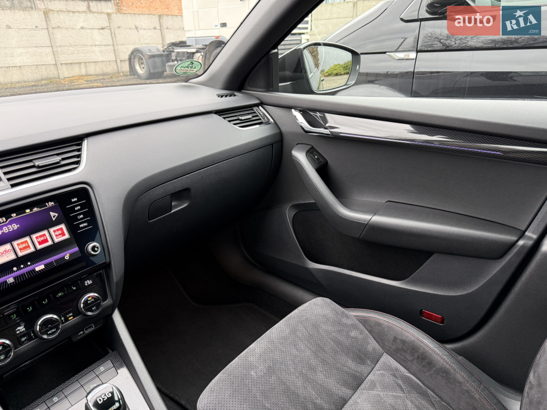 2020 Skoda Octavia - мініатюра 13