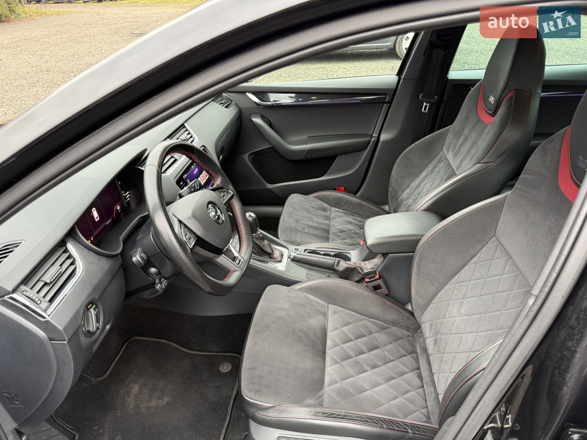 2020 Skoda Octavia - мініатюра 20