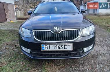 Универсал Skoda Octavia 2016 в Карловке
