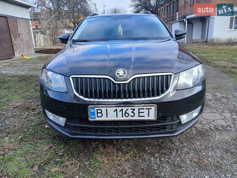 Skoda Octavia 2016 Skoda Octavia 2016