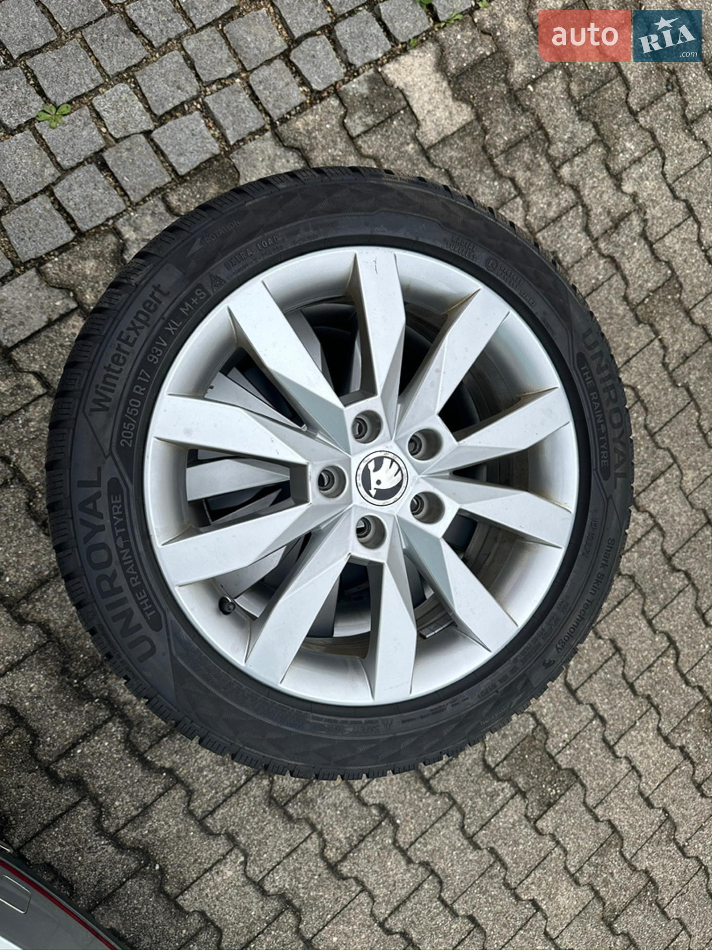 2017 Skoda Octavia - мініатюра 11