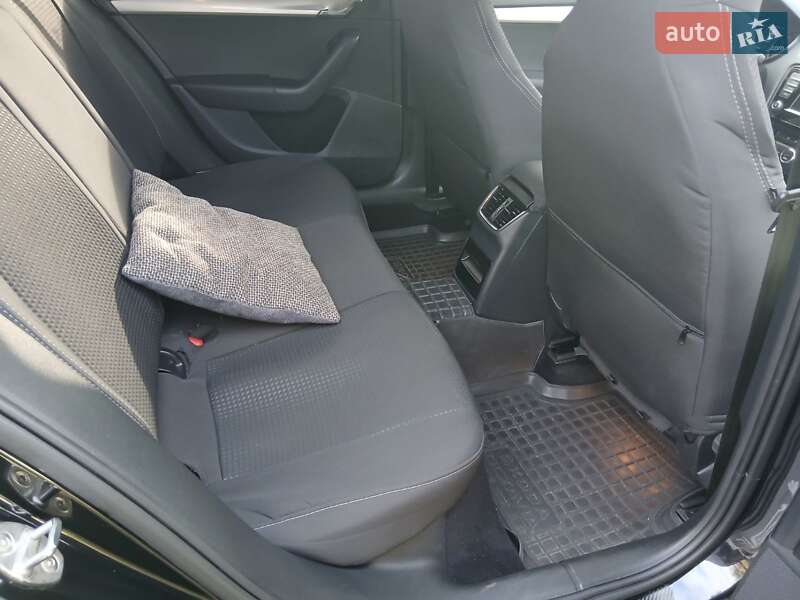 Универсал Skoda Octavia 2016 в Полтаве