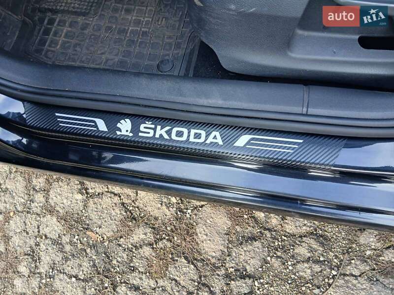 Универсал Skoda Octavia 2016 в Полтаве