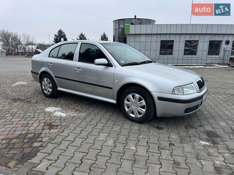Skoda Octavia 2004 Skoda Octavia 2004